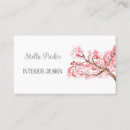 Search for leaf business cards Modern makeup artist