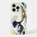 Search for japanese art iphone cases Hokusai