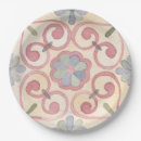 Search for moroccan paper plates Watercolor