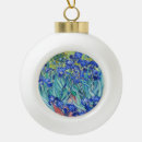 Search for van gogh ornaments Flower