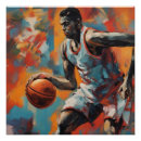 Search for basketball court posters Birthday
