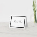 Search for border thank you cards Classic