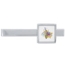 Search for flower tie bars Bee
