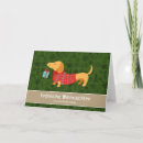 Search for dachshund cards Trendy