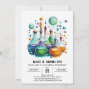 Search for chemistry invitations Whimsical