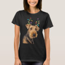 Search for airedale terrier tshirts Trend