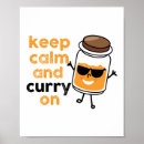 Search for keep calm and curry on Humor