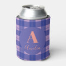 Search for buffalo plaid can coolers Modern