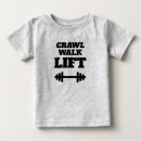 Search for workout baby clothes Weight lifting