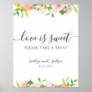 Search for sweets table sign bridal shower gifts Take a treat