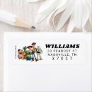 Search for toy story return address labels Two infinity and beyond