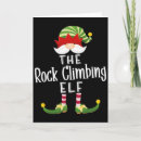 Search for rock climbing christmas cards Weekend climber