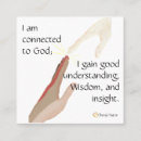 Search for affirmation business cards Quote