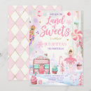 Search for sugar plum invitations Winter wonderland party