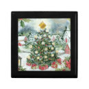 Search for christmas cards gift boxes Vintage