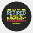 Search for funny retirement quotes stickers Retired