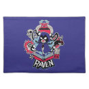 Search for raven gifts Dc comics cartoon