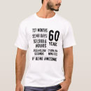 Search for 60th birthday man clothing Their