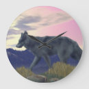 Search for wolf clocks Mountains