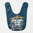 Search for feeding supplies Space jam