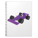 Search for race car notebooks Vehicle