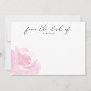 Search for from the desk of note cards Feminine