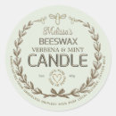 Search for bee candles Gold