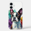 Search for boston terrier iphone cases Dog lover