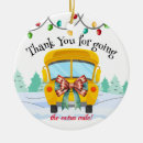 Search for school bus ornaments Cute