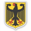 Search for german eagle stickers Bundesadler