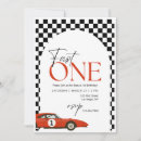 Search for fast one birthday invitations Checkers