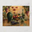 Search for wine postcards Leaves