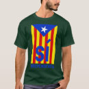 Search for catalonia flag tshirts Independence