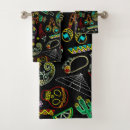 Search for aztec bath towels Mexico