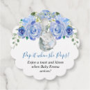 Search for elephant baby shower favor tags Little peanut