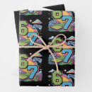 Search for meme wrapping paper Six seven meme