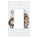 Search for book light switch covers Funny