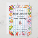 Search for candy pastel invitations Macarons