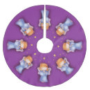 Search for whimsical tree skirts Pattern