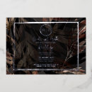 Search for copper foil invitations Rustic