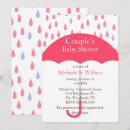 Search for drop in baby shower invitations Pink