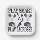 Search for lacrosse paper plates Birthday