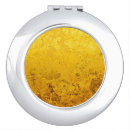 Search for gold compact mirrors Luxury