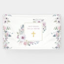 Search for baptism banners Watercolor