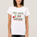 Search for santa i can explain womens tshirts naughty or nice