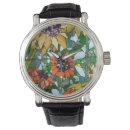 Search for mosaic watches Flowers