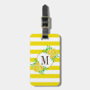 Search for lemon luggage tags Summer