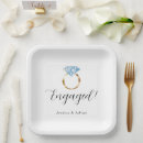 Search for engagement plates Calligraphy