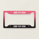 Search for pink and black plates Sparkle
