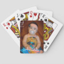 Search for baby announcement playing cards Modern